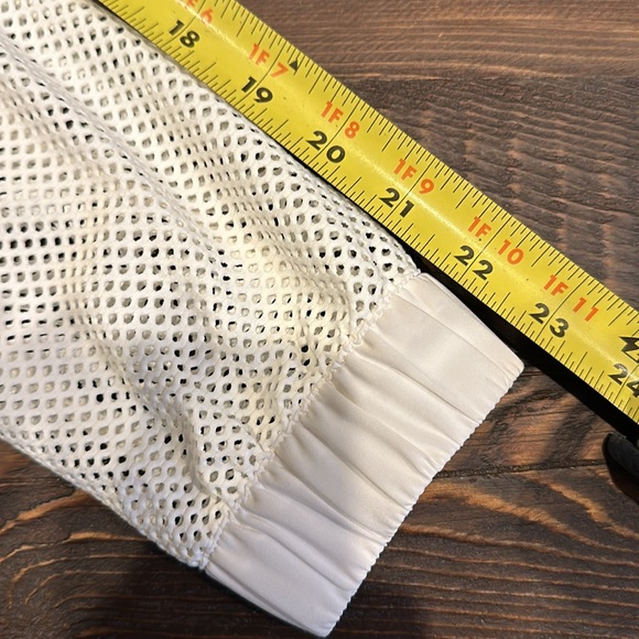 Lululemon Mesh on Mesh Jacket. See pics for sizing. - Picture 7 of 9